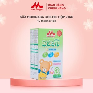 Sữa bột Morinaga Kodomil số 3 vị Vani 216g