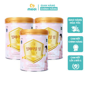 Sữa Bột Namyang Imperial Mom XO GT 800g