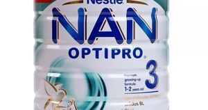 Sữa bột Nan Pro 3 - hộp 900g (dành cho trẻ từ 1 - 3 tuổi)