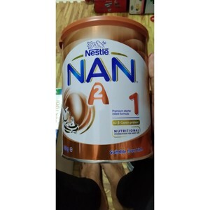 Sữa bột Nan A2 số 1- 800g (cho bé từ 0-6 tháng)