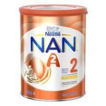 Sữa bột Nan A2 số 2 - 800g (cho bé từ 6-12 tháng)