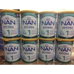 Sữa bột Nan Nga 1 - 400g