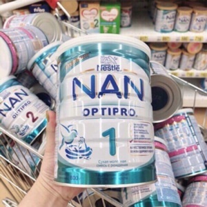 Sữa bột Nan Nga 1 - 800g