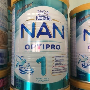 Sữa bột Nan Nga 2 - 400g