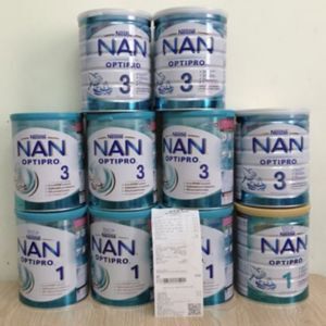 Sữa bột Nan Nga 2 - 800g