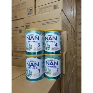 Sữa bột Nan Nga 2 - 800g