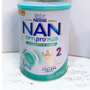 Sữa bột Nan Optipro 2 - 800g