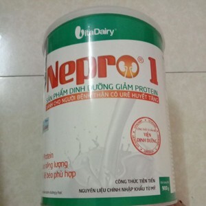 Sữa bột Nepro 1 - hộp 900g (dành cho người bị bệnh thận)