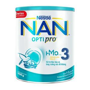 Sữa bột Nestle Nan Optipro số 3 - 900g