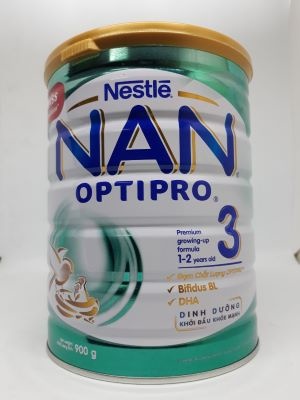 Sữa bột Nestle Nan Optipro số 3 - 900g