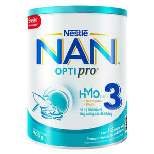 Sữa bột Nestle Nan Optipro số 3 - 900g