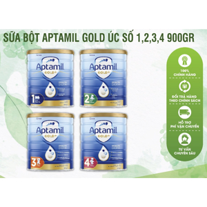 Sữa bột New Zealand Gold 2 - hộp 900g (dành cho trẻ từ 6 - 12 tháng)