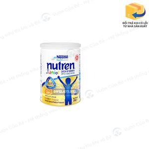 Sữa bột Nutren Junior - hộp 400g (cho trẻ suy dinh dưỡng)