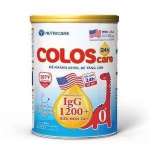 Sữa bột Nutricare ColosCare 0+ 400g