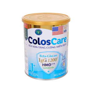 Sữa bột Nutricare Coloscare 1+ 400g