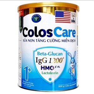 Sữa bột Nutricare Coloscare 1+ 400g