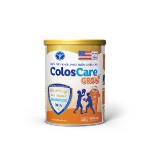 Sữa bột Nutricare Coloscare 1+ 400g