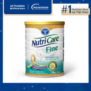 Sữa bột Nutricare Fine - 400g (cho bệnh nhân ung thư)