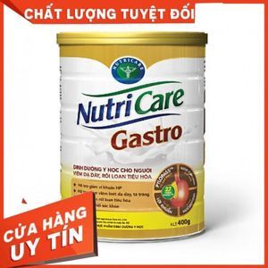 Sữa bột Nutricare Gastro - 400g (dành cho người người dạ dày)