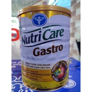 Sữa bột Nutricare Gastro - 400g (dành cho người người dạ dày)