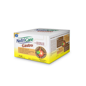 Sữa bột Nutricare Gastro - 900g (dành cho người người dạ dày)