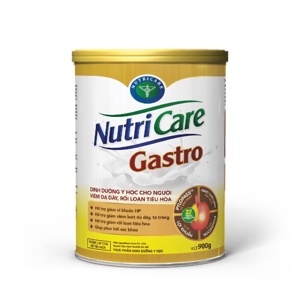 Sữa bột Nutricare Gastro - 900g (dành cho người người dạ dày)