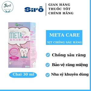 Sữa bột Nutricare Metacare 1 lon 400g (0 - 6 tháng)