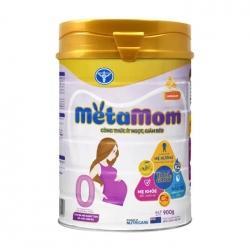 Sữa bột Nutricare MetaMom hương cam lon 900g