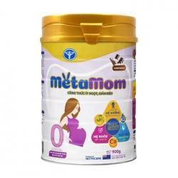 Sữa bột Nutricare MetaMom hương socola lon 900g