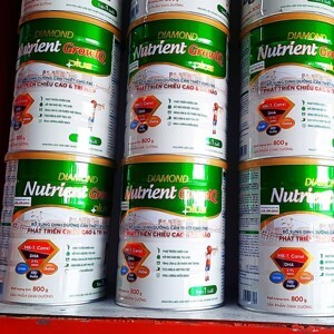 Sữa bột Nutrient Grow IQ - 700g