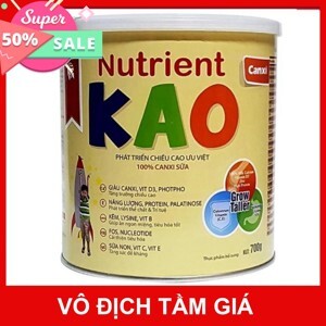 Sữa bột Nutrient Kao - 700g