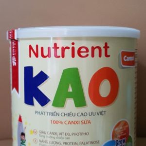 Sữa bột Nutrient Kao - 700g