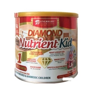 Sữa bột Nutrient Kid 1 - hộp 700g (dành cho trẻ suy dinh dưỡng và biếng ăn cho trẻ từ 6-36 tháng)