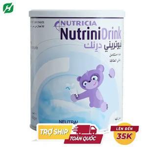 Sữa bột NutriniDrink Neutral 400g