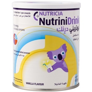 Sữa bột NutriniDrink Neutral 400g