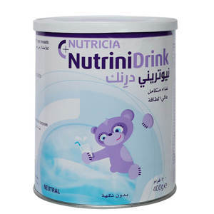 Sữa bột NutriniDrink Neutral 400g