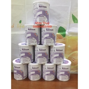 Sữa bột Nutrison Powder - 430g (dinh dưỡng cho người ốm)