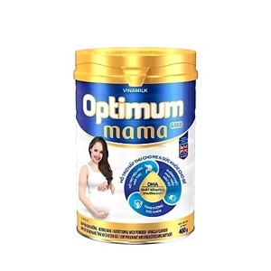 Sữa bột Optimum Mama Gold vani lon 900g