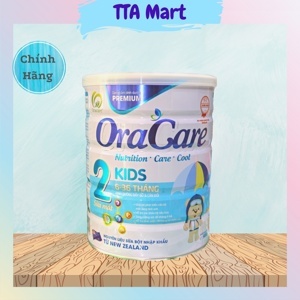 Sữa bột OraCare Kids - Lon 900g (Cho trẻ 6-36M)