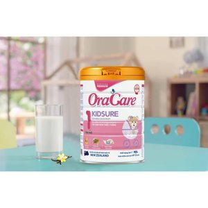 Sữa bột OraCare KidSure - Lon 900g (Cho trẻ 0-12M)