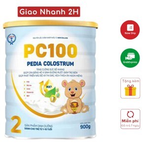 Sữa Bột PC100 Pedia Colostrum 900gr