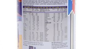 Sữa bột Abbott PediaSure B/A - hộp 400g (dành cho trẻ từ 1 - 10 tuổi)