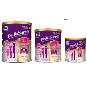 Sữa bột Abbott PediaSure B/A - hộp 850g (1 – 10 Tuổi)