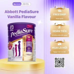 Sữa bột Abbott PediaSure B/A - hộp 850g (1 – 10 Tuổi)