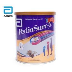 Sữa bột Abbott PediaSure (Úc) - hộp 900g (dành cho trẻ từ 1 - 10 tuổi)