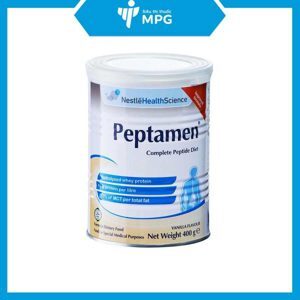 Sữa bột Nestle Peptamen - hộp 430g (dành cho trẻ từ 1 - 10 tuổi)