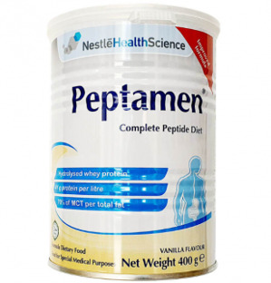 Sữa bột Nestle Peptamen - hộp 430g (dành cho trẻ từ 1 - 10 tuổi)