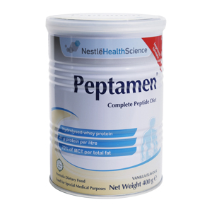 Sữa bột Nestle Peptamen - hộp 430g (dành cho trẻ từ 1 - 10 tuổi)