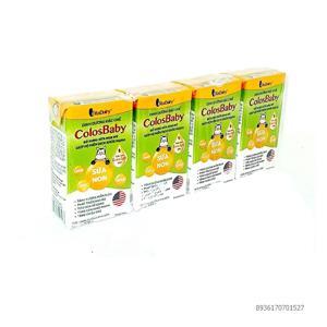 Sữa bột pha sẵn Colosbaby 110ml