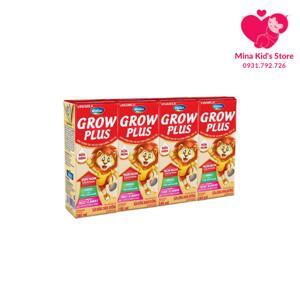 Sữa bột pha sẵn Dielac Grow Plus 180ml - Lốc 4 hộp